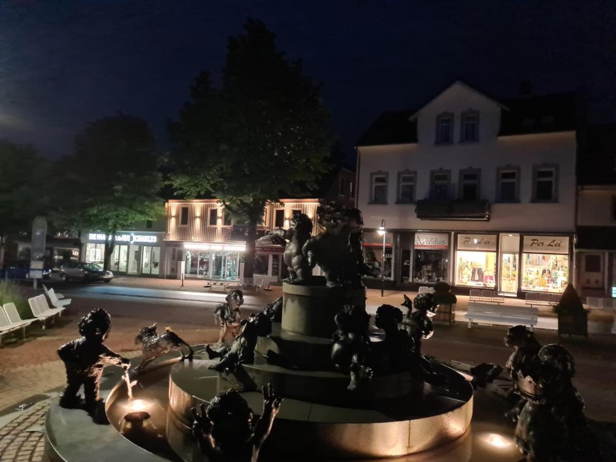 Ferienwohnung Am Jungbrunnen 2 Bad Harzburg Exterior photo
